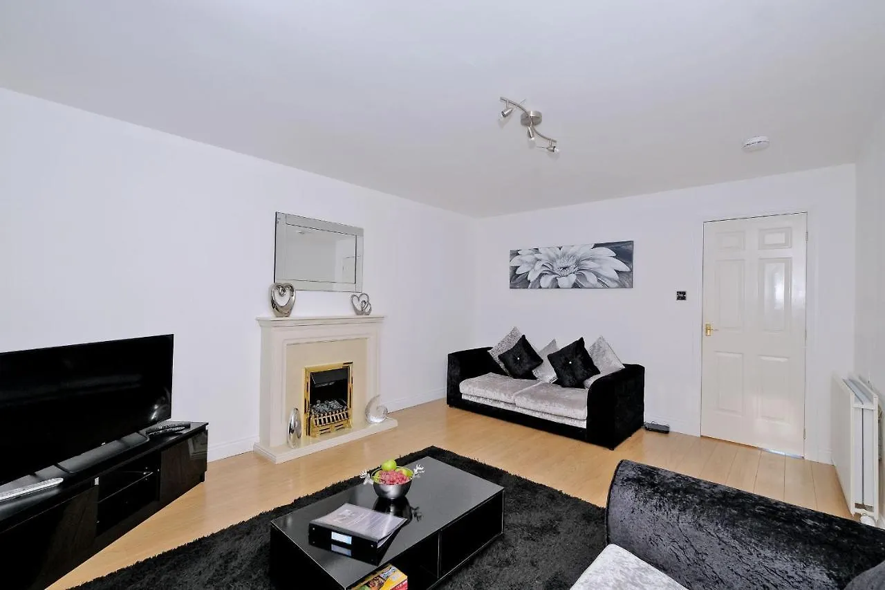 Orange Apartments Beechgrove Gardens Aberdeen