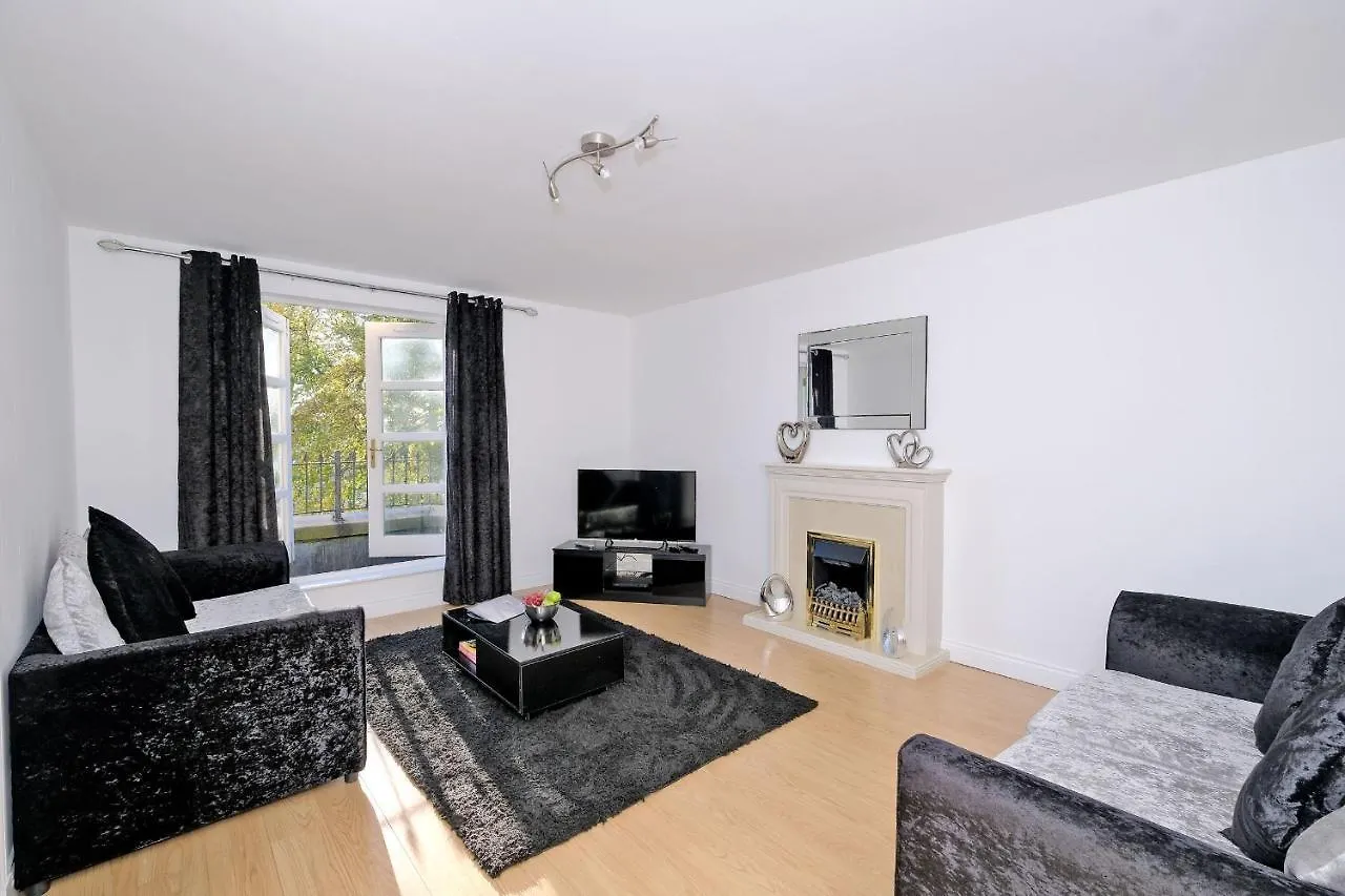 Orange Apartments Beechgrove Gardens Aberdeen