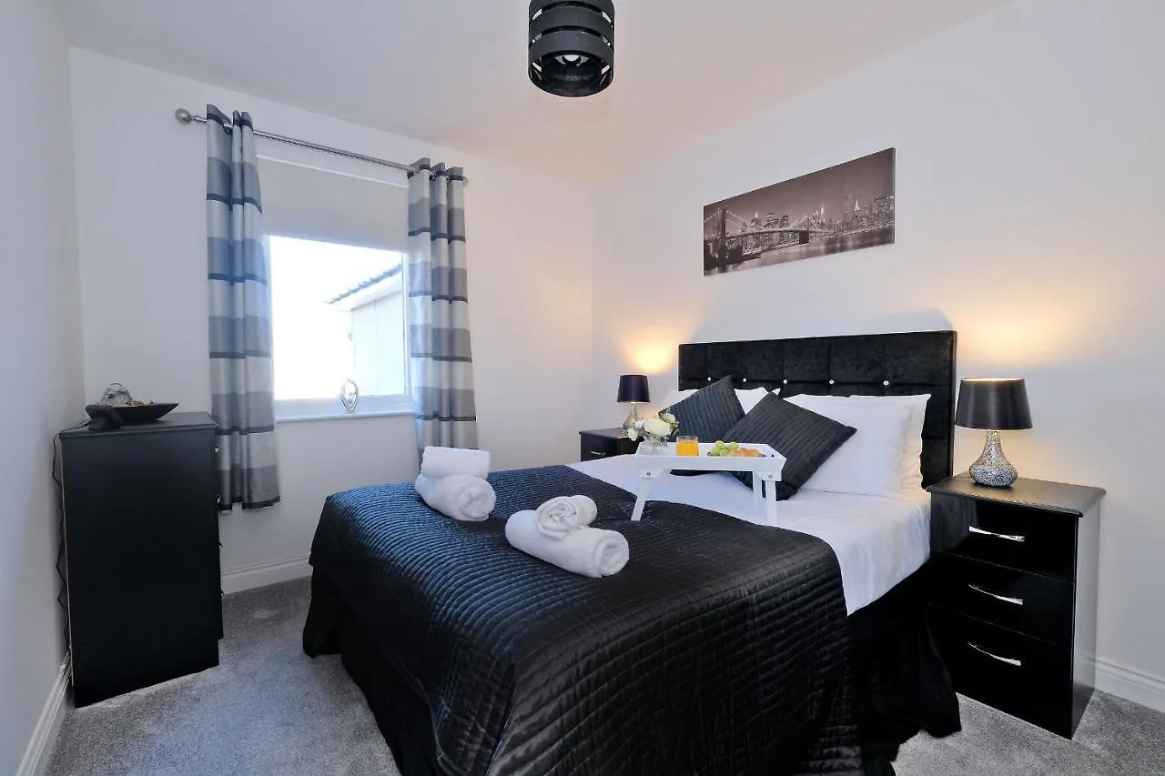 Orange Apartments Beechgrove Gardens Aberdeen